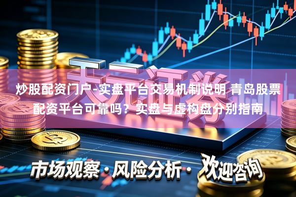 炒股配资门户-实盘平台交易机制说明 青岛股票配资平台可靠吗？实盘与虚构盘分别指南